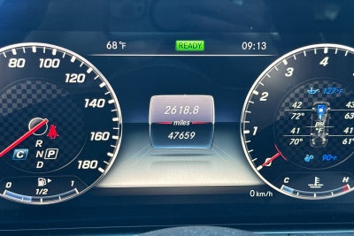 2019 Mercedes-Benz E-Class E 53 AMG® 4MATIC®