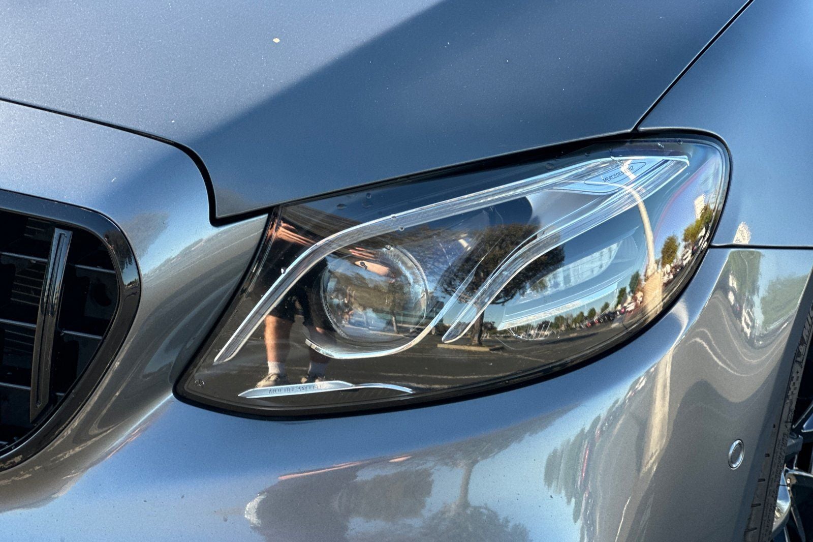 2019 Mercedes-Benz E-Class E 53 AMG® 4MATIC®