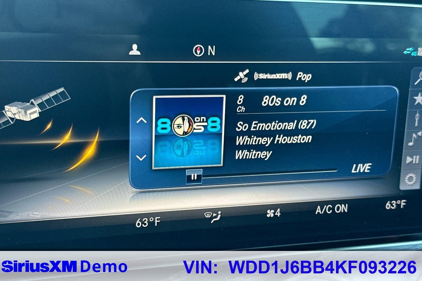 2019 Mercedes-Benz E-Class E 53 AMG® 4MATIC®