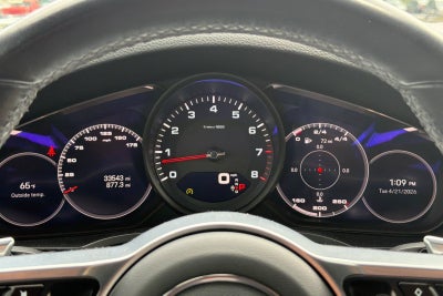 2023 Porsche Cayenne Base