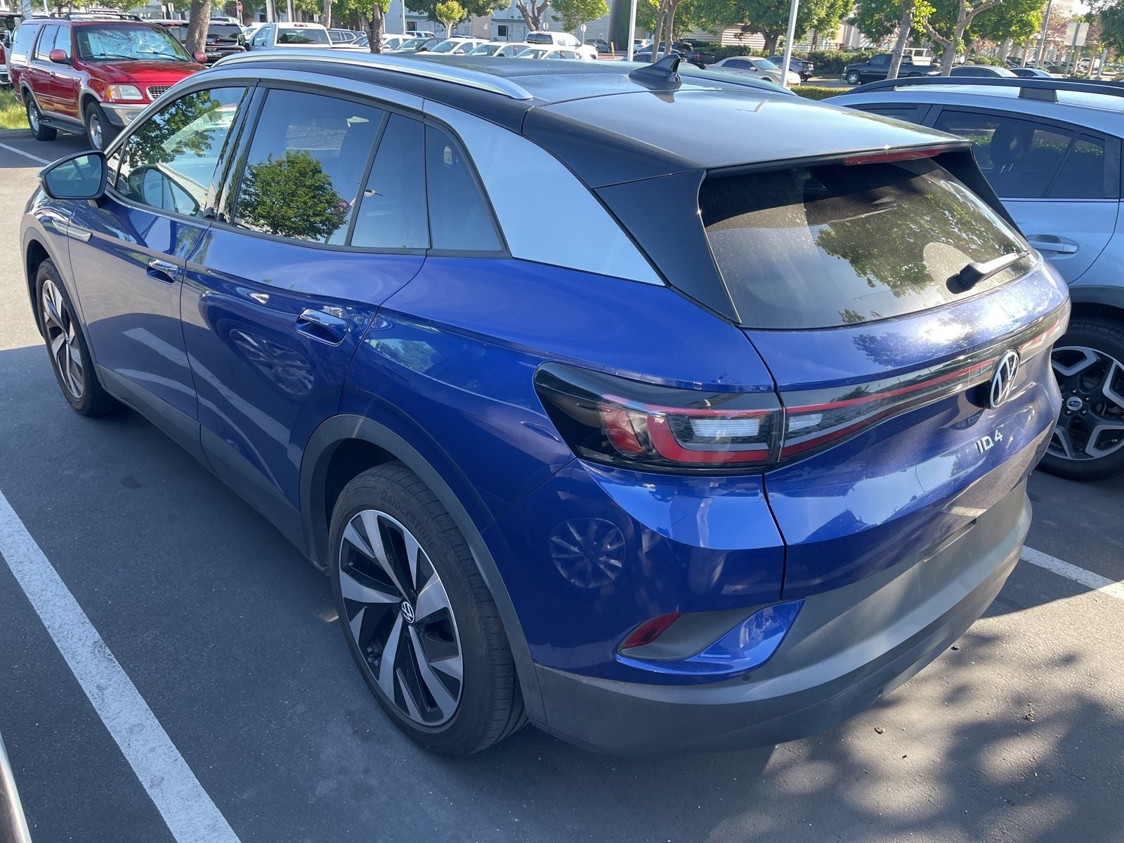 2022 Volkswagen ID.4 Pro S