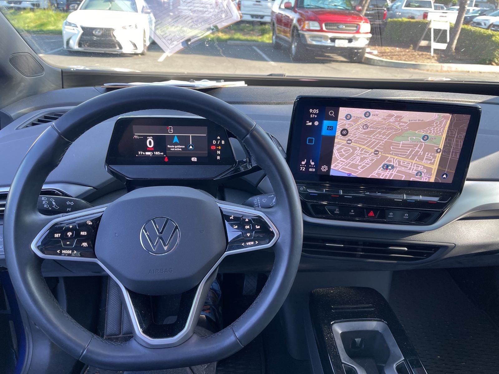 2022 Volkswagen ID.4 Pro S