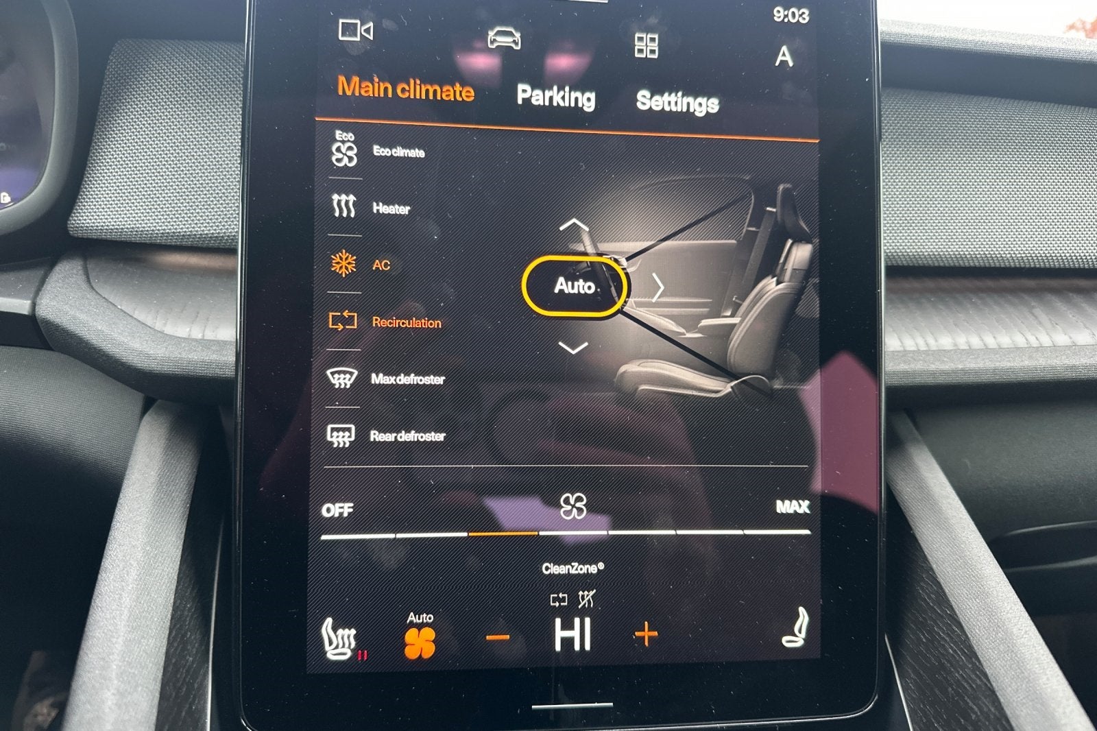 2023 Polestar 2 Long Range Single Motor