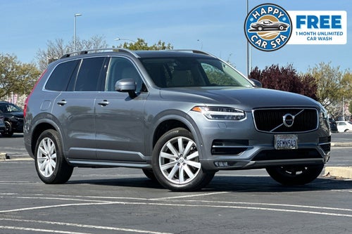 2019 Volvo XC90 T6 Momentum