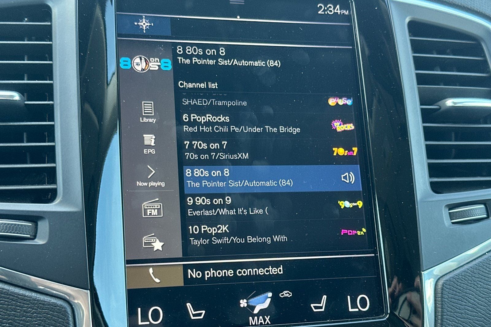 2019 Volvo XC90 T6 Momentum