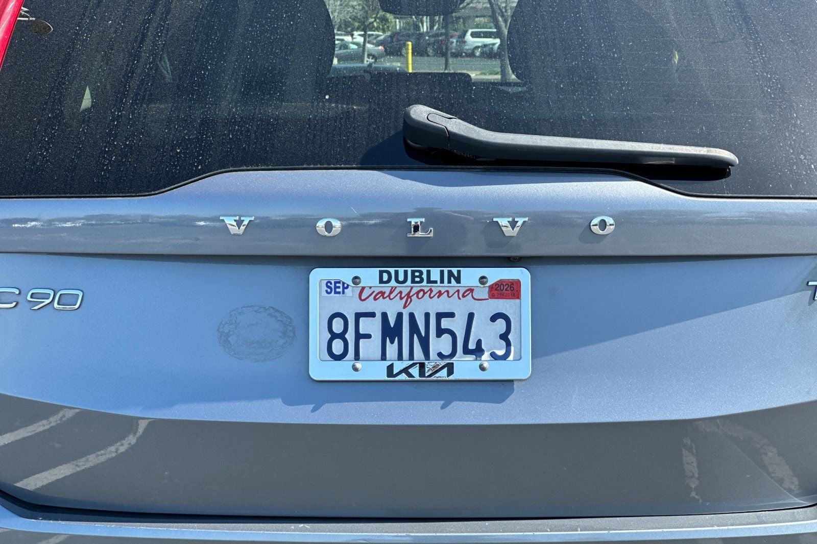 2019 Volvo XC90 T6 Momentum