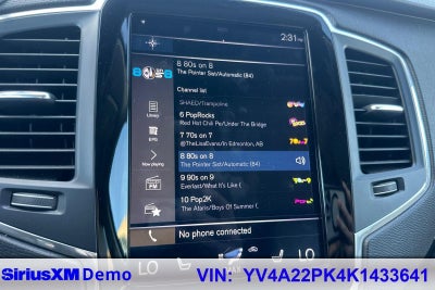 2019 Volvo XC90 T6 Momentum