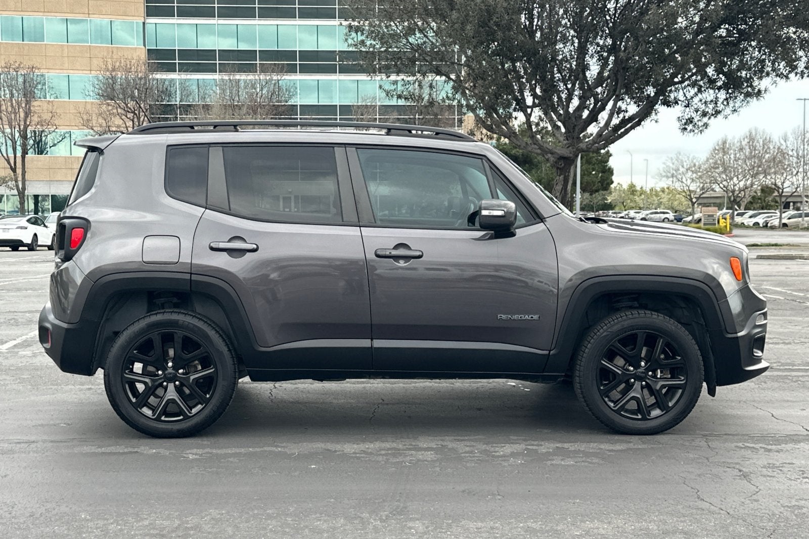 2017 Jeep Renegade Altitude