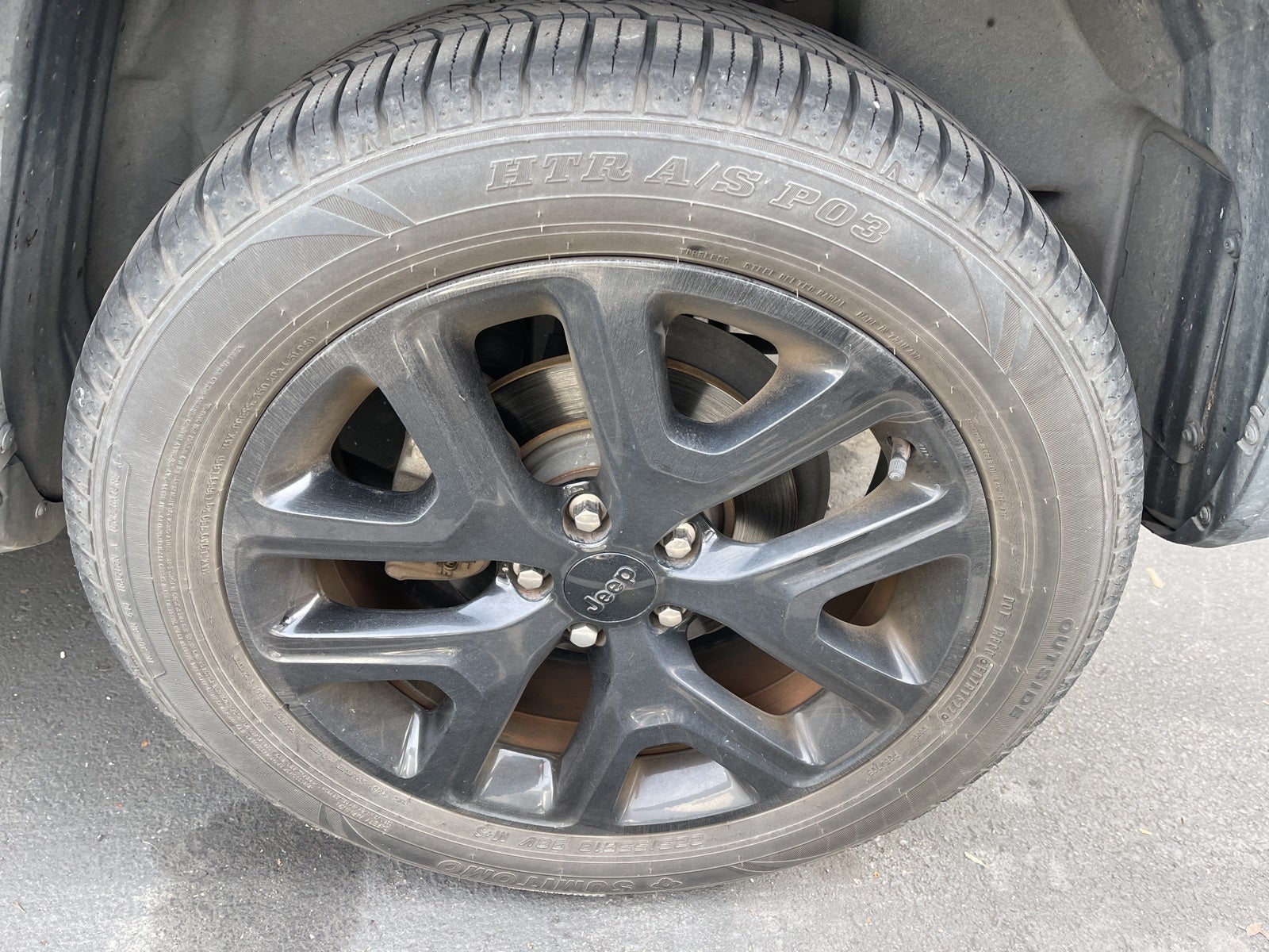 2017 Jeep Renegade Altitude