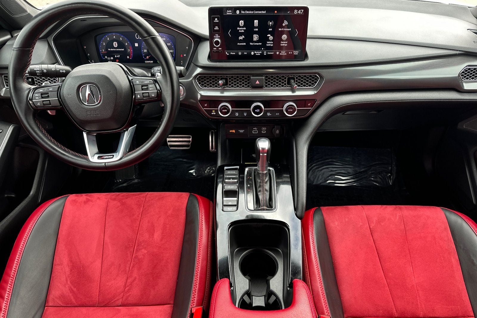 2024 Acura Integra A-Spec Tech Package