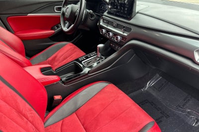 2024 Acura Integra A-Spec Tech Package