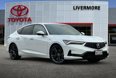 2024 Acura Integra A-Spec Tech Package