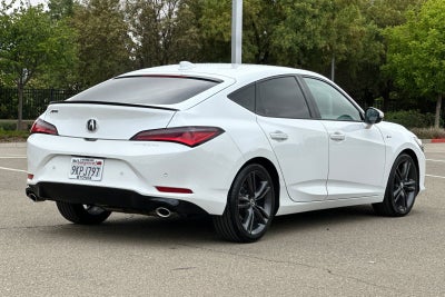 2024 Acura Integra A-Spec Tech Package