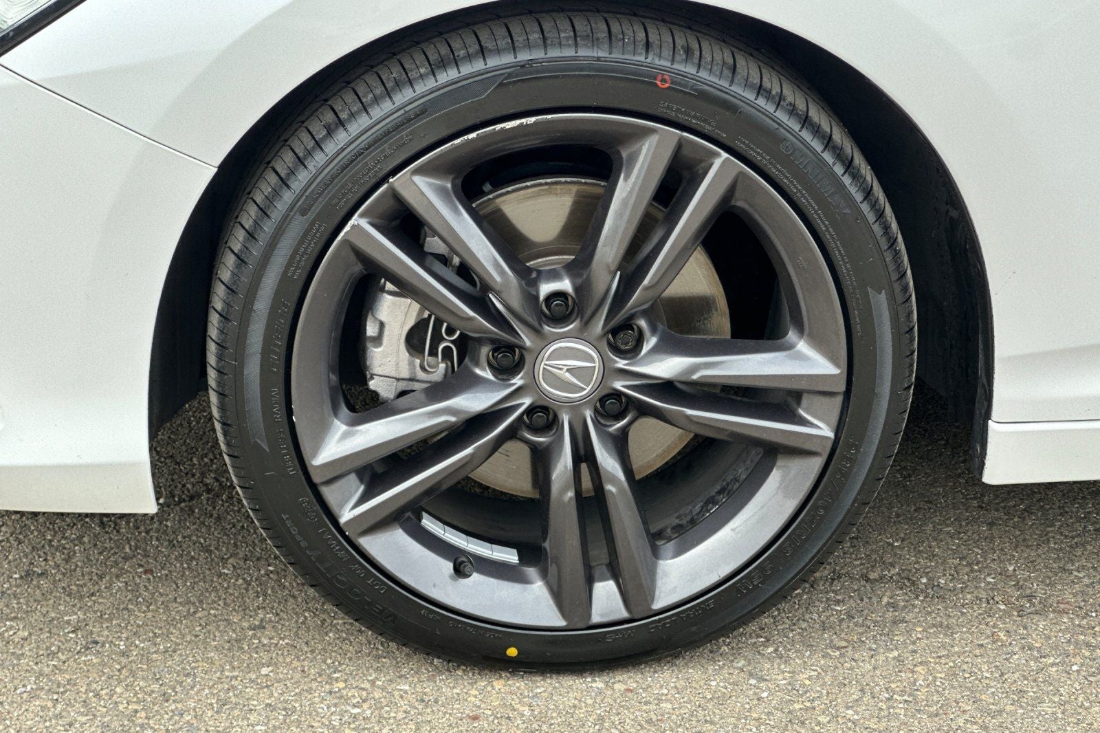 2024 Acura Integra A-Spec Tech Package