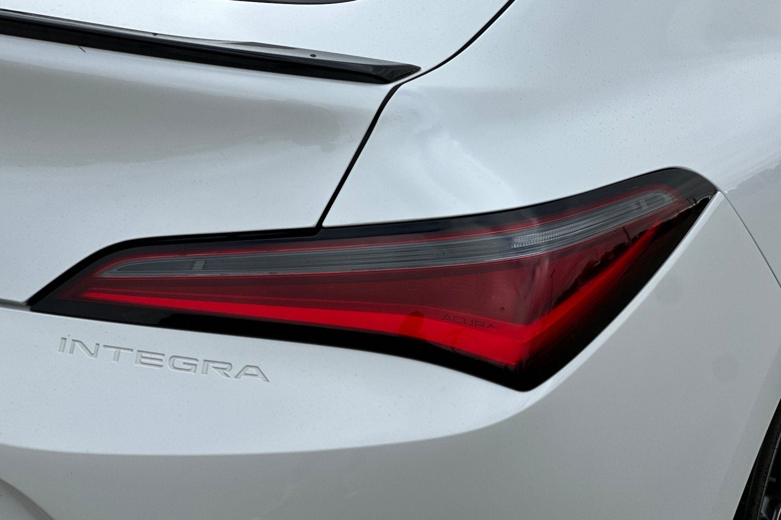 2024 Acura Integra A-Spec Tech Package