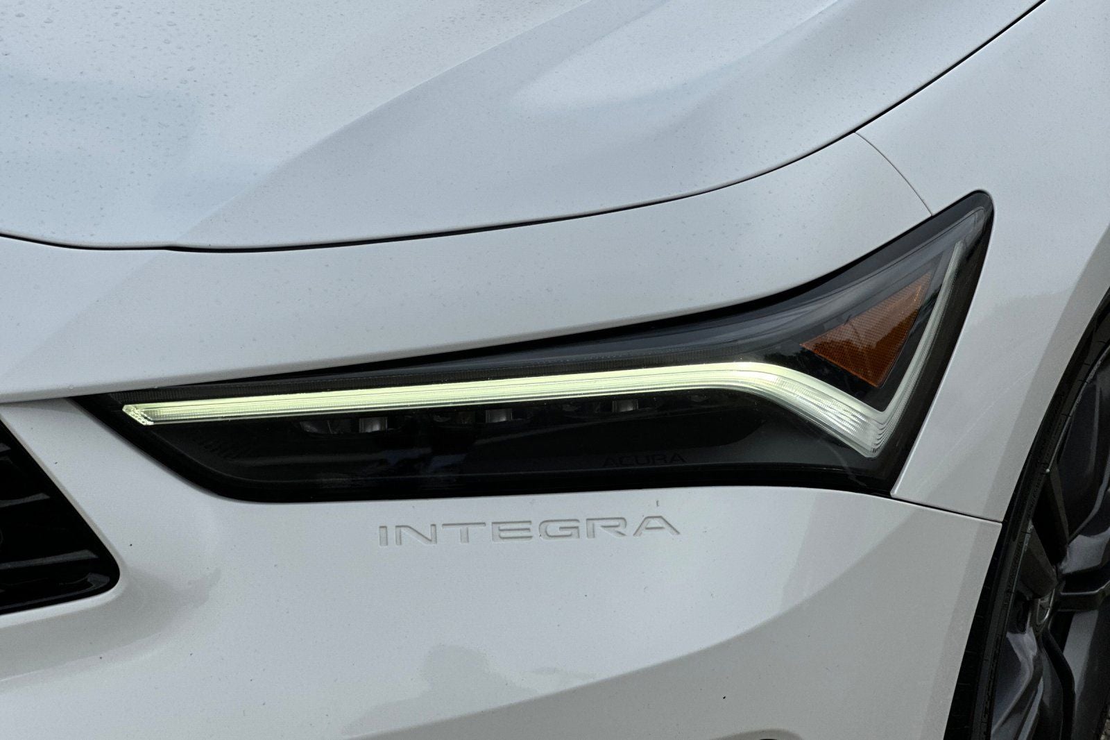 2024 Acura Integra A-Spec Tech Package