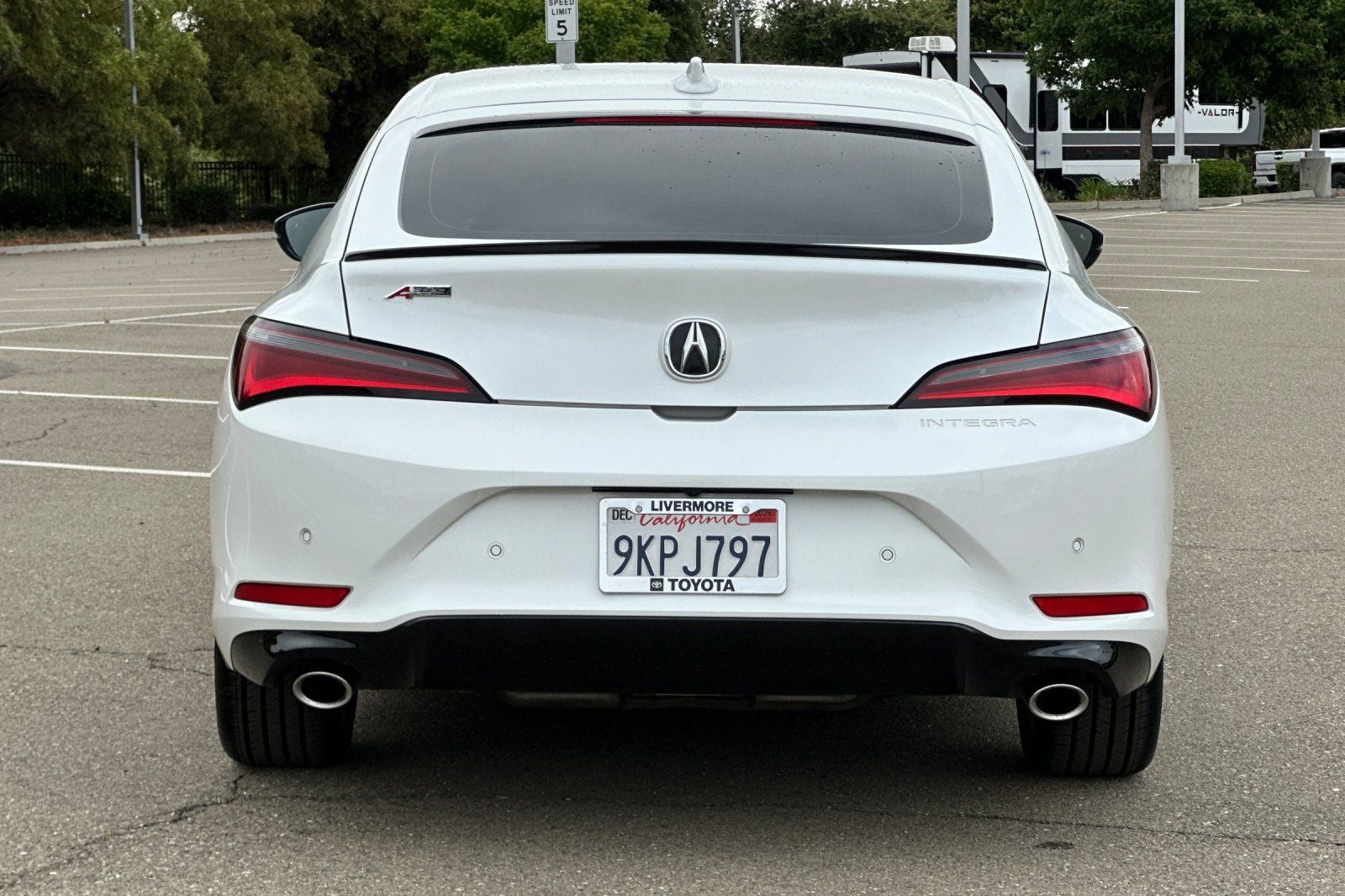 2024 Acura Integra A-Spec Tech Package