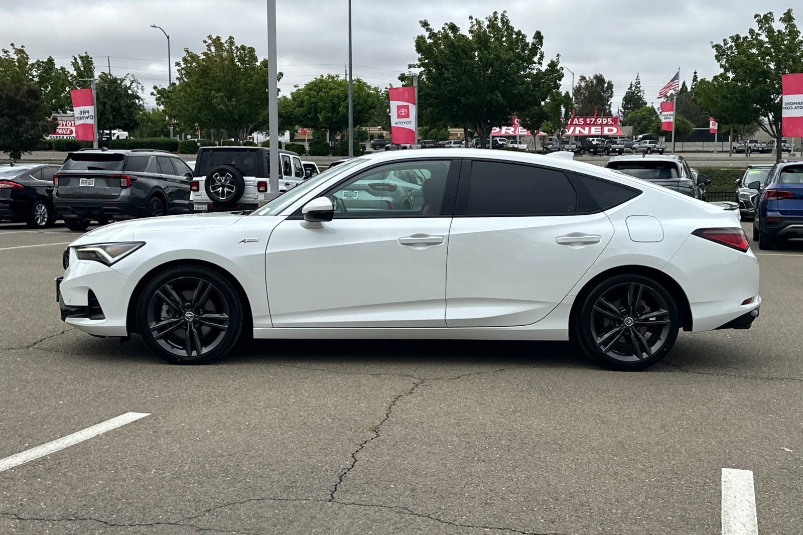 2024 Acura Integra A-Spec Tech Package