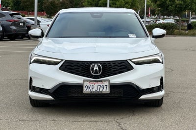 2024 Acura Integra A-Spec Tech Package