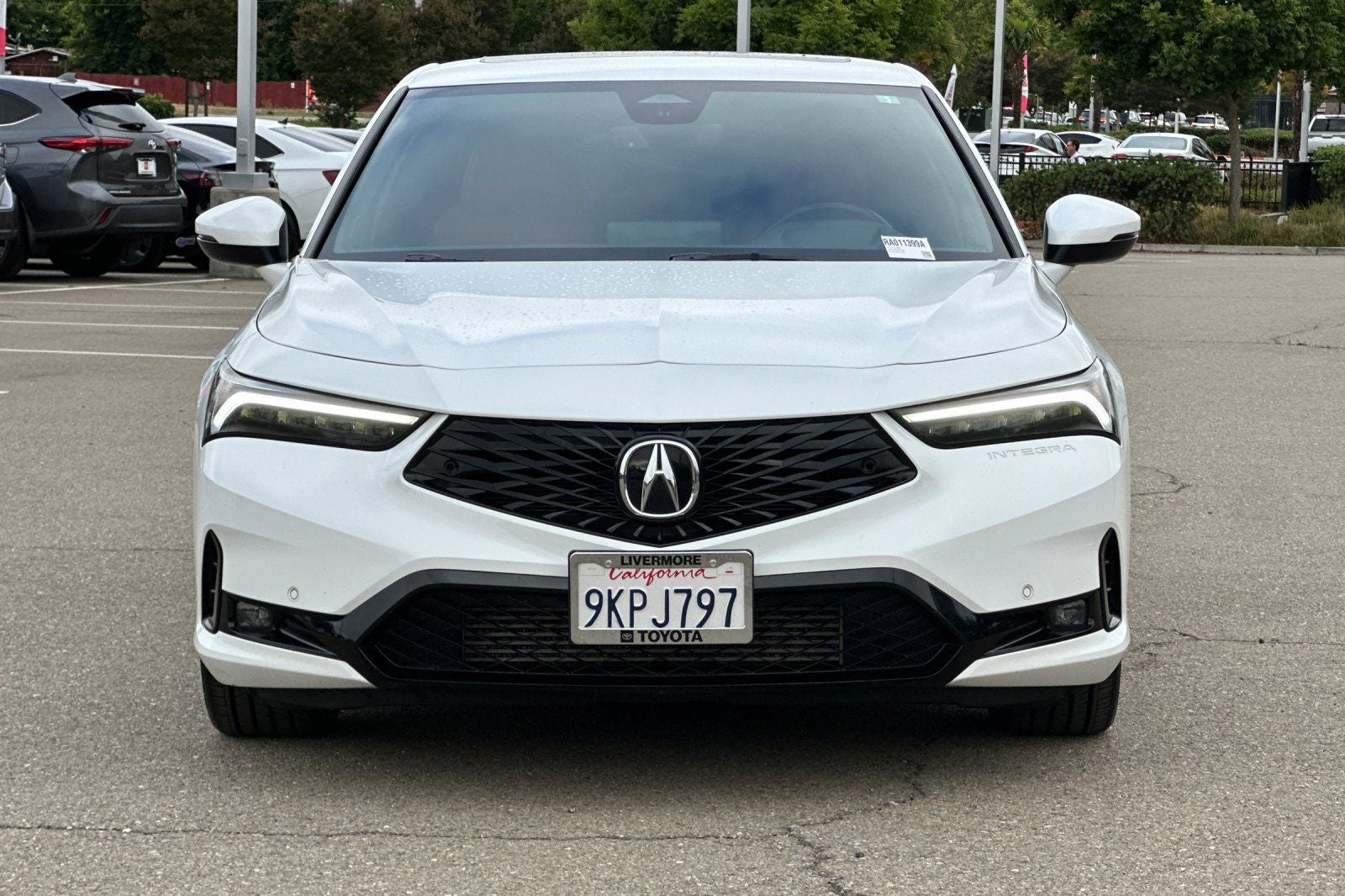 2024 Acura Integra A-Spec Tech Package