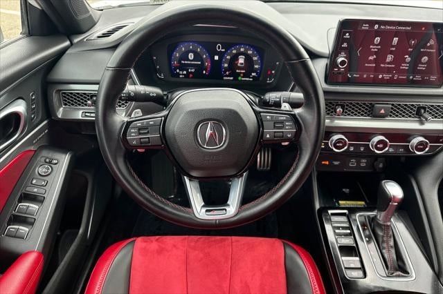2024 Acura Integra A-Spec Tech Package