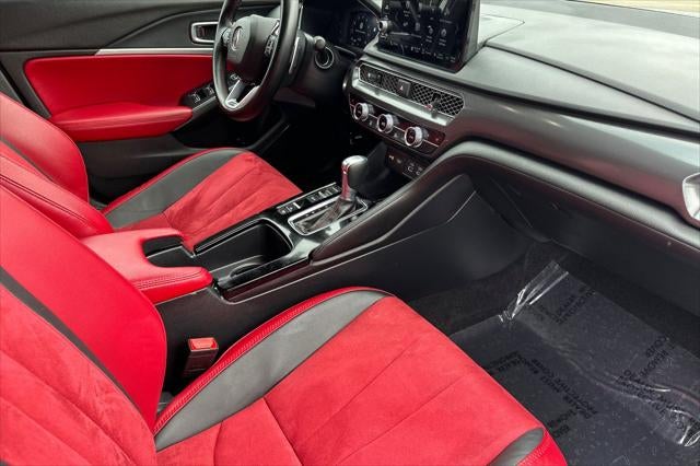 2024 Acura Integra A-Spec Tech Package