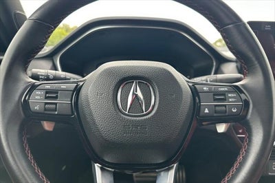 2024 Acura Integra A-Spec Tech Package