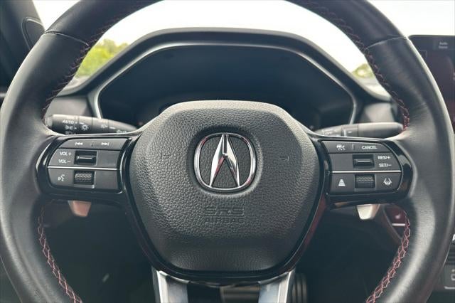 2024 Acura Integra A-Spec Tech Package