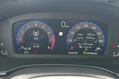 2024 Acura Integra A-Spec Tech Package