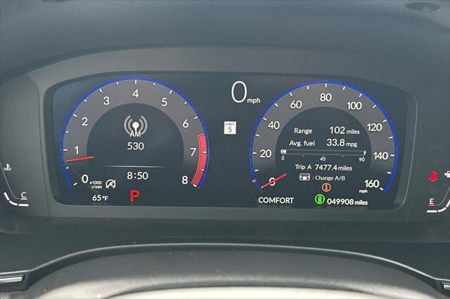 2024 Acura Integra A-Spec Tech Package