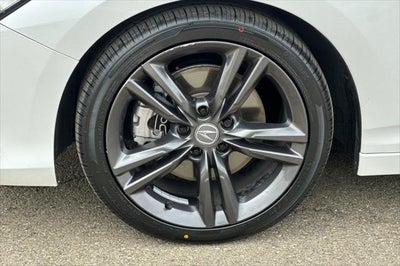 2024 Acura Integra A-Spec Tech Package