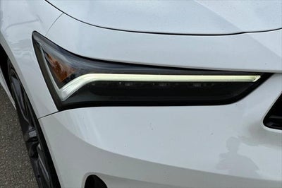 2024 Acura Integra A-Spec Tech Package