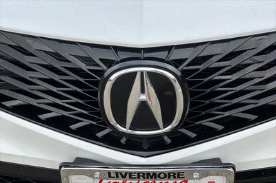 2024 Acura Integra A-Spec Tech Package