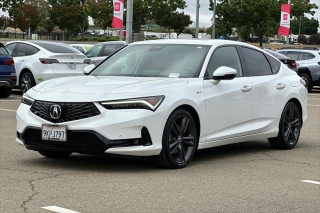 2024 Acura Integra A-Spec Tech Package