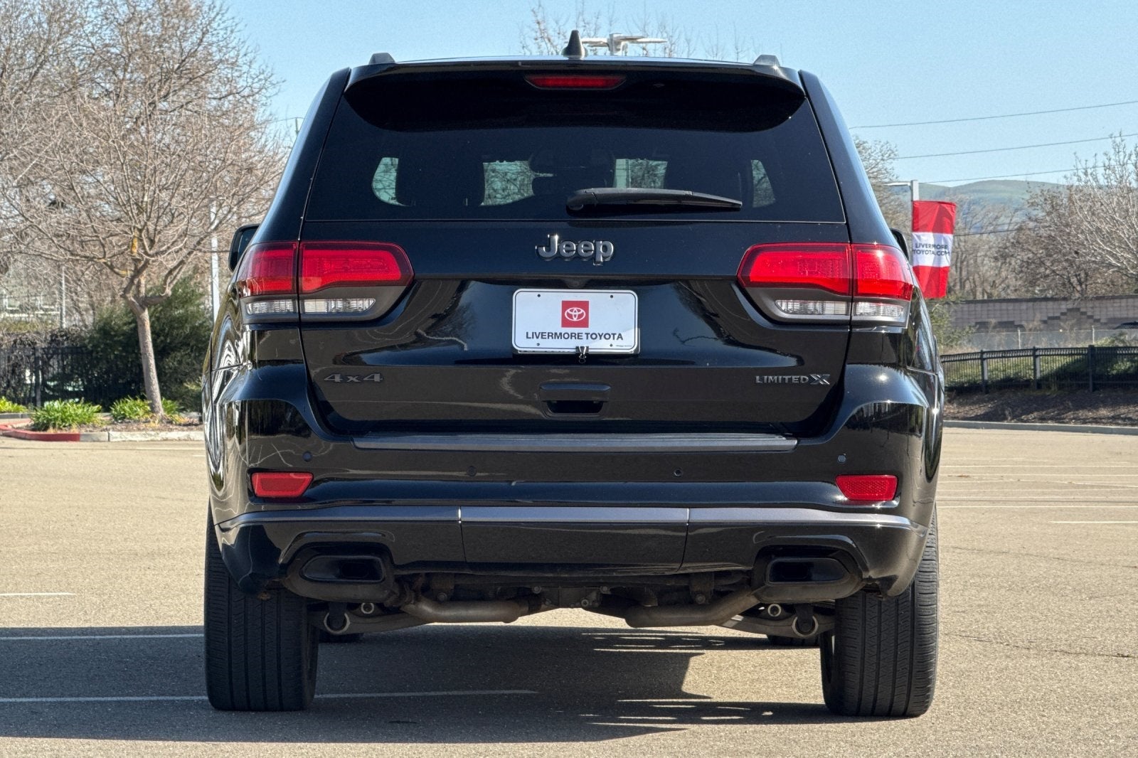 2020 Jeep Grand Cherokee Limited X