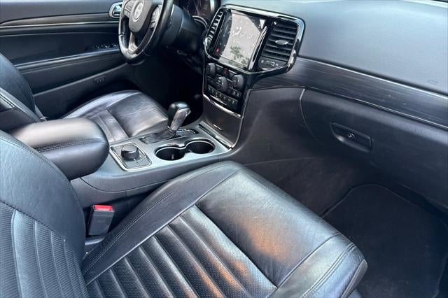 2020 Jeep Grand Cherokee Limited X