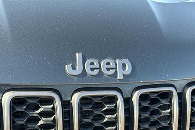 2020 Jeep Grand Cherokee Limited X