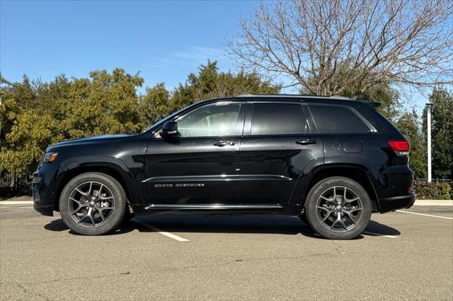 2020 Jeep Grand Cherokee Limited X