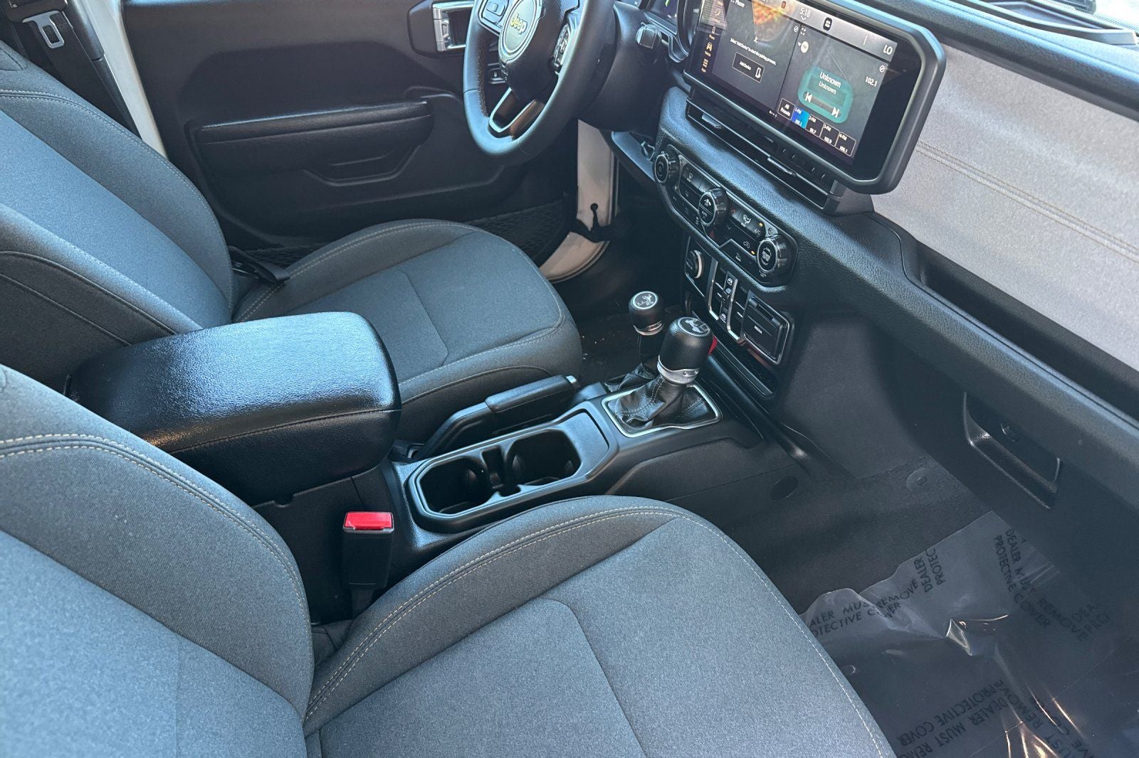 2024 Jeep Wrangler Sport S 4xe
