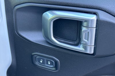 2024 Jeep Wrangler Sport S 4xe
