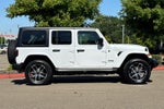 2024 Jeep Wrangler Sport S 4xe