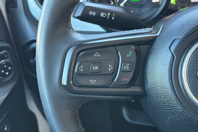2024 Jeep Wrangler Sport S 4xe