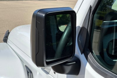 2024 Jeep Wrangler Sport S 4xe