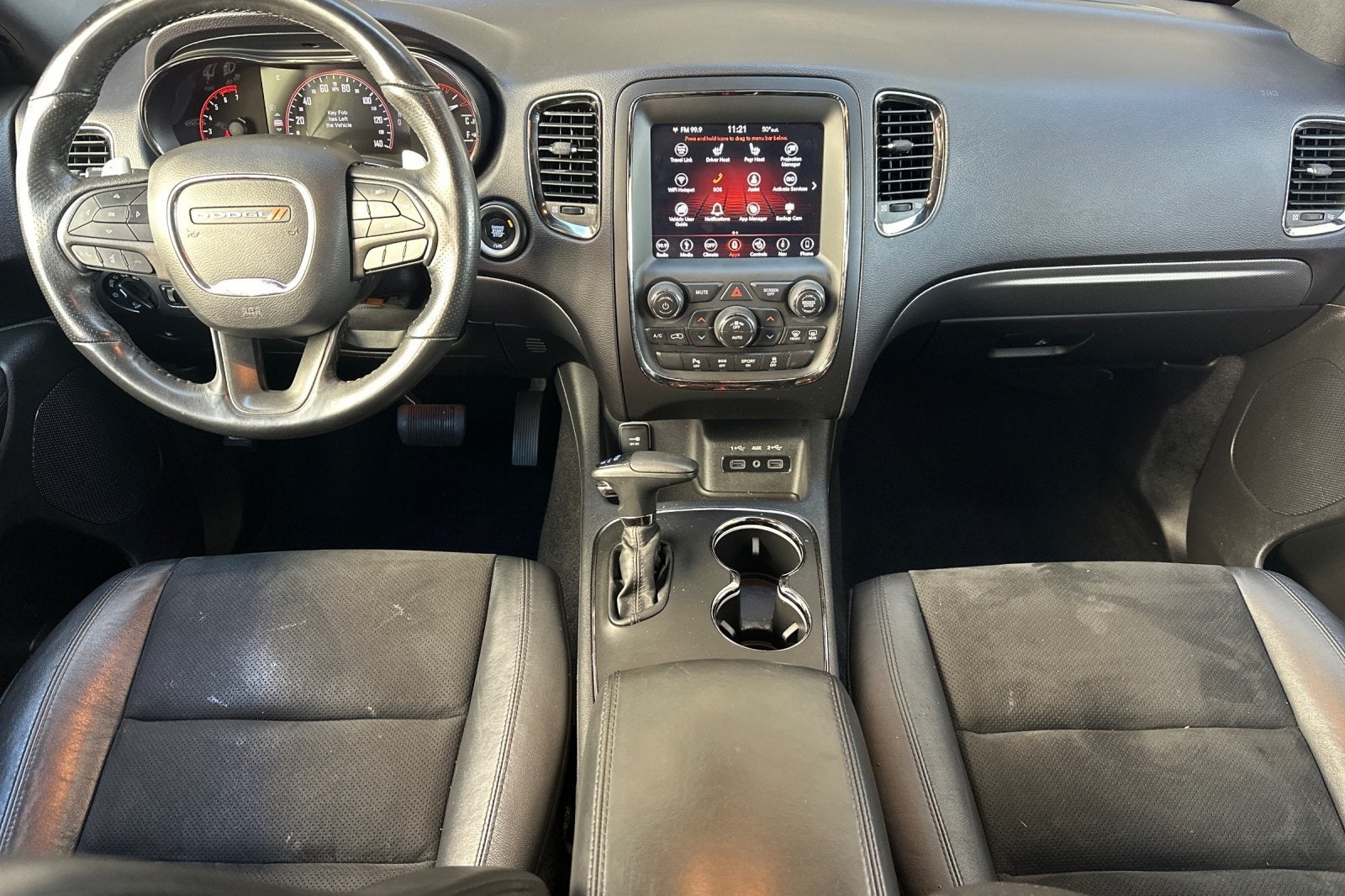 2019 Dodge Durango R/T