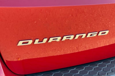 2019 Dodge Durango R/T