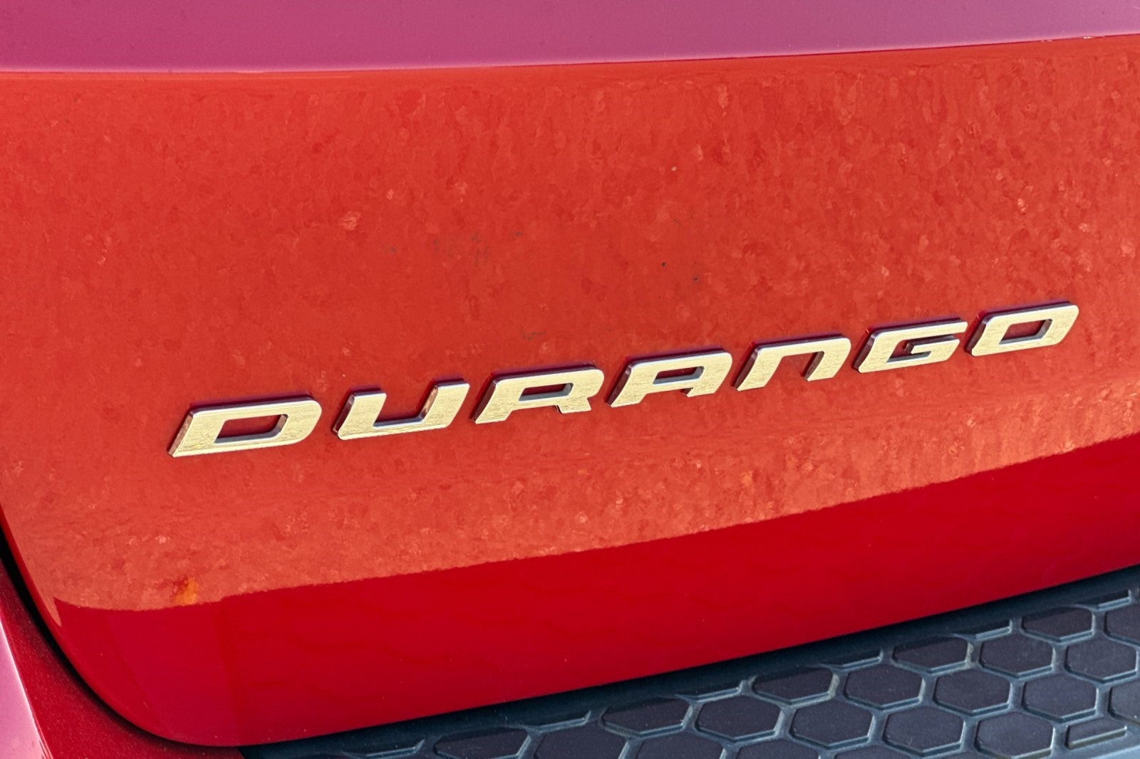 2019 Dodge Durango R/T