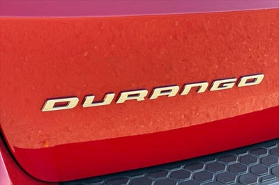 2019 Dodge Durango R/T