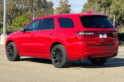 2019 Dodge Durango R/T