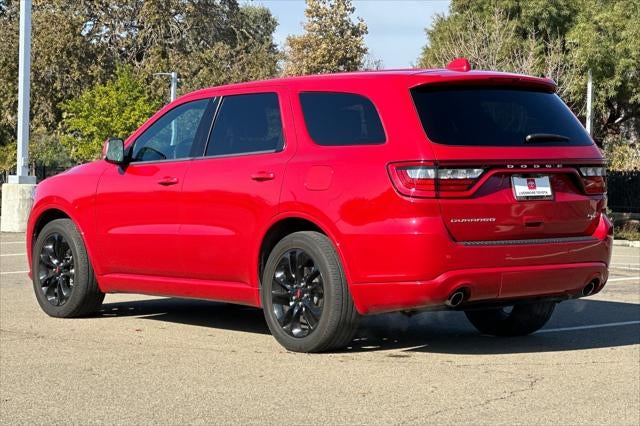 2019 Dodge Durango R/T