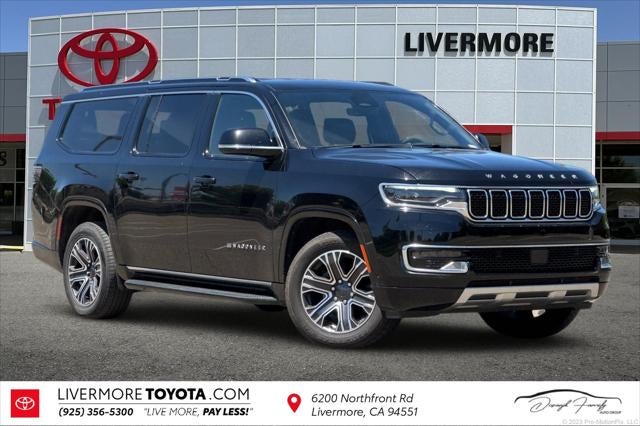 2024 Jeep Wagoneer L Series II